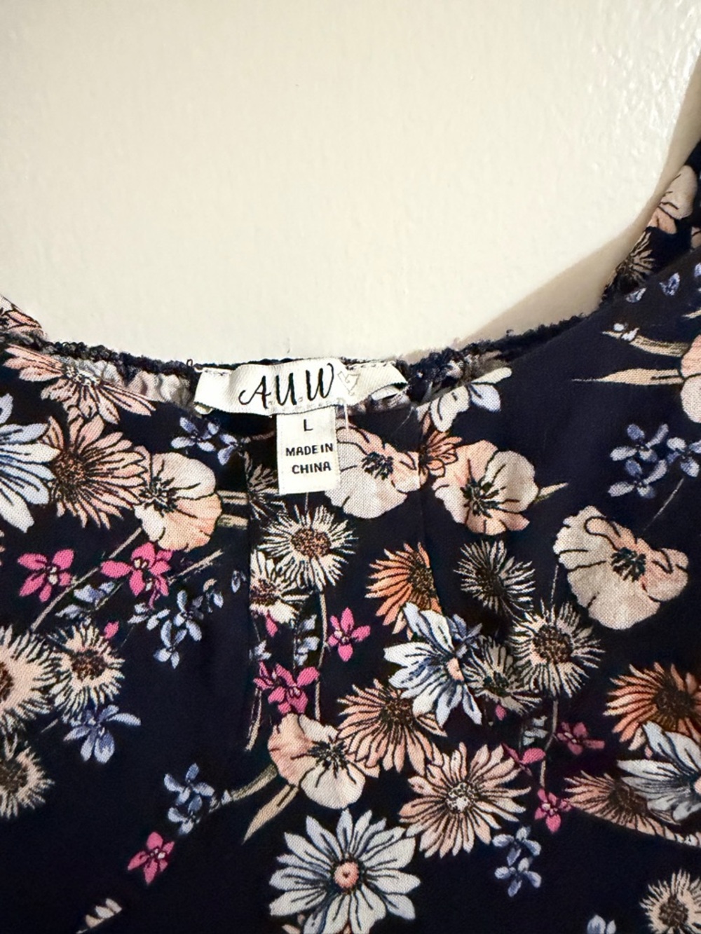 Floral Summer Dress - Picture 2 of 3